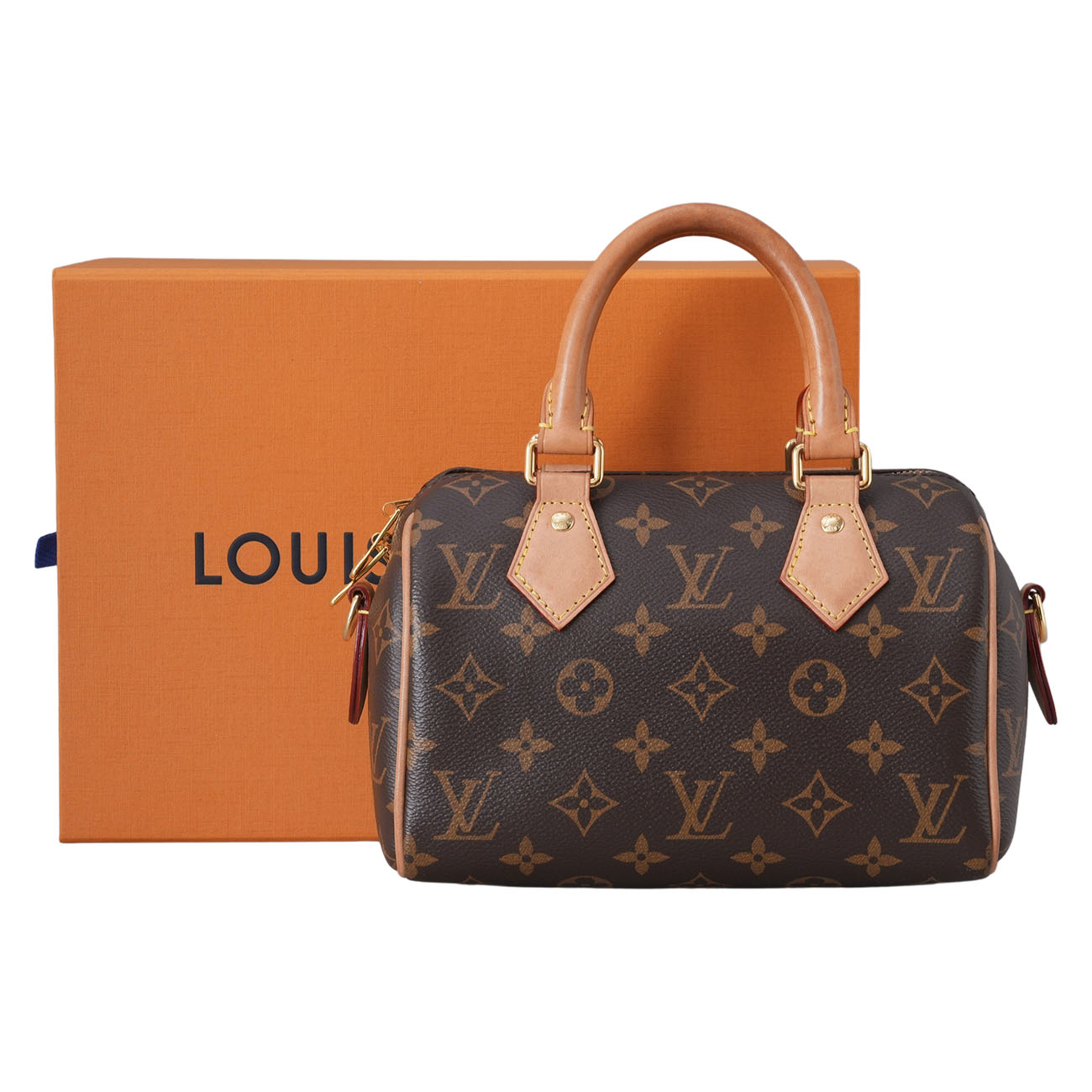 LOUIS VUITTON(USED)루이비통 M46234 스피디 반둘리에 20